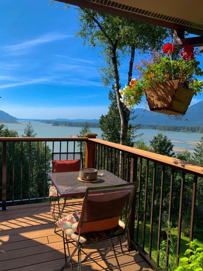 The Fraser River'S Edge B&B Lodge Chilliwack Dış mekan fotoğraf