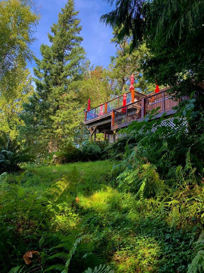 The Fraser River'S Edge B&B Lodge Chilliwack Dış mekan fotoğraf