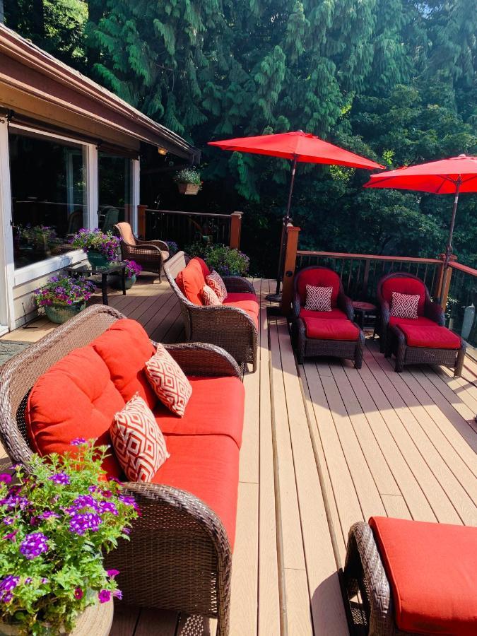 The Fraser River'S Edge B&B Lodge Chilliwack Dış mekan fotoğraf