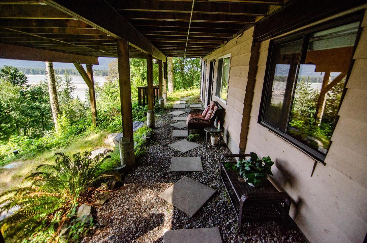 The Fraser River'S Edge B&B Lodge Chilliwack Dış mekan fotoğraf