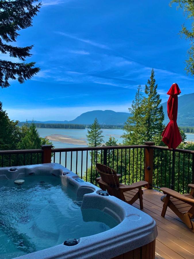 The Fraser River'S Edge B&B Lodge Chilliwack Dış mekan fotoğraf