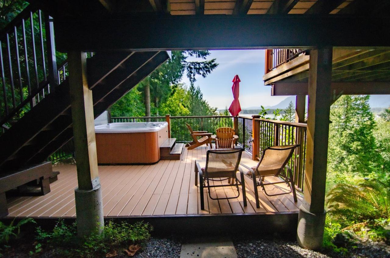 The Fraser River'S Edge B&B Lodge Chilliwack Dış mekan fotoğraf