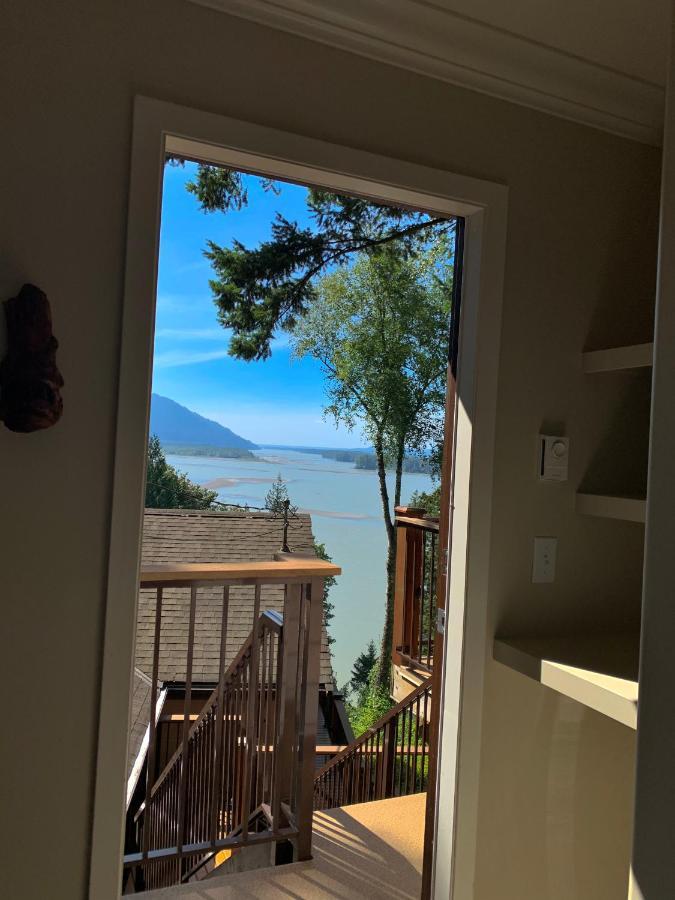 The Fraser River'S Edge B&B Lodge Chilliwack Dış mekan fotoğraf