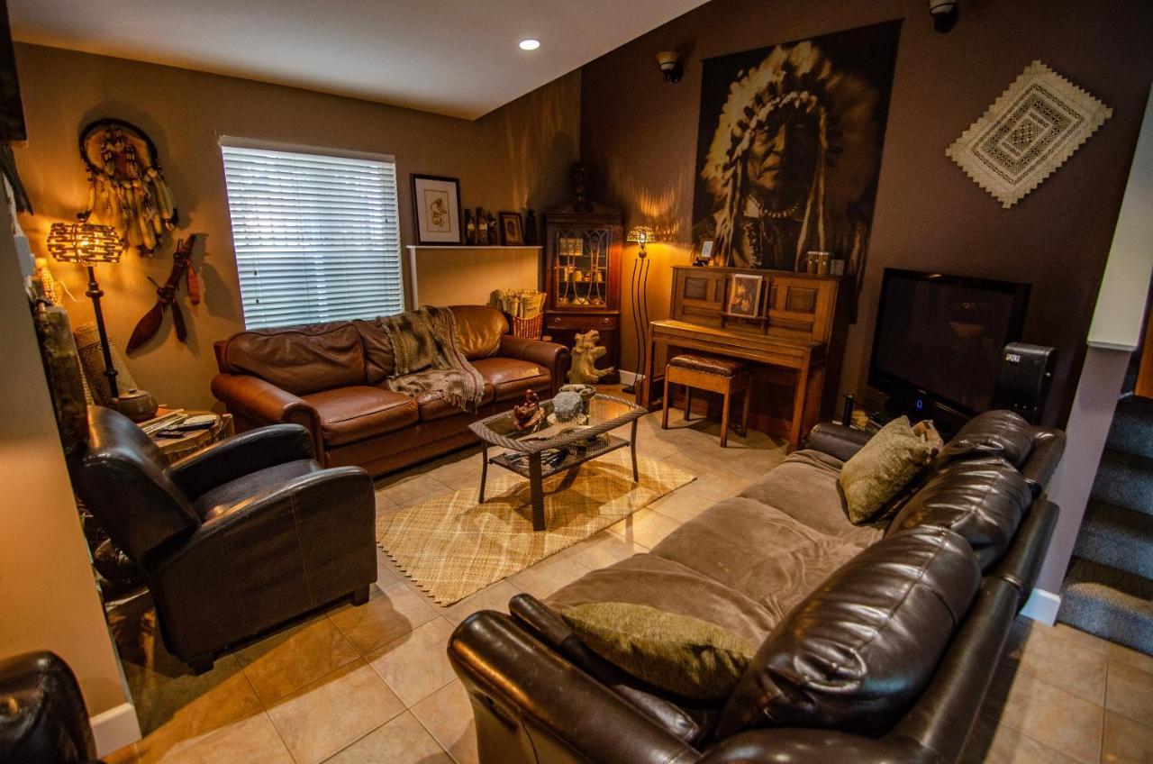 The Fraser River'S Edge B&B Lodge Chilliwack Dış mekan fotoğraf