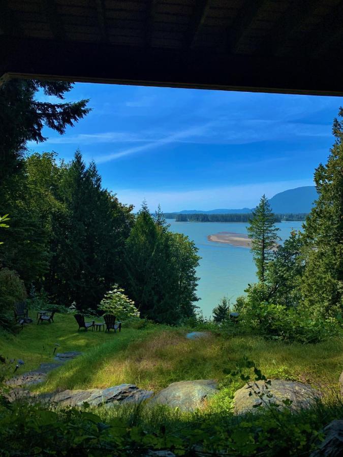 The Fraser River'S Edge B&B Lodge Chilliwack Dış mekan fotoğraf