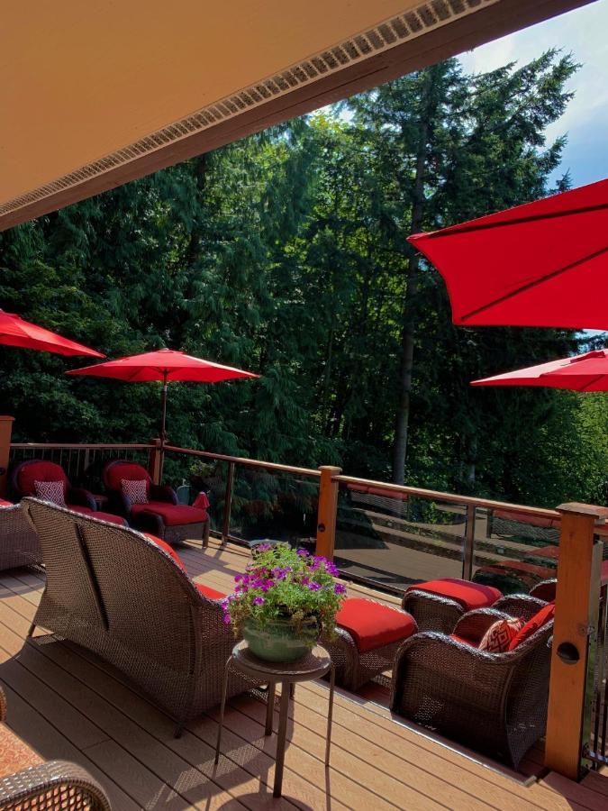 The Fraser River'S Edge B&B Lodge Chilliwack Dış mekan fotoğraf