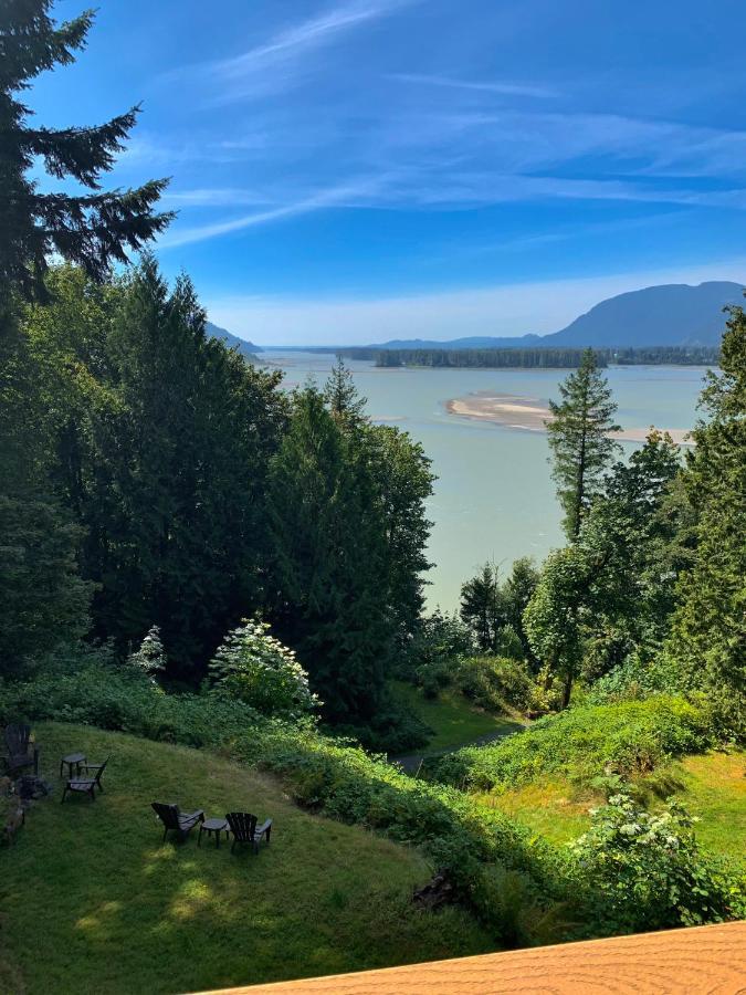 The Fraser River'S Edge B&B Lodge Chilliwack Dış mekan fotoğraf