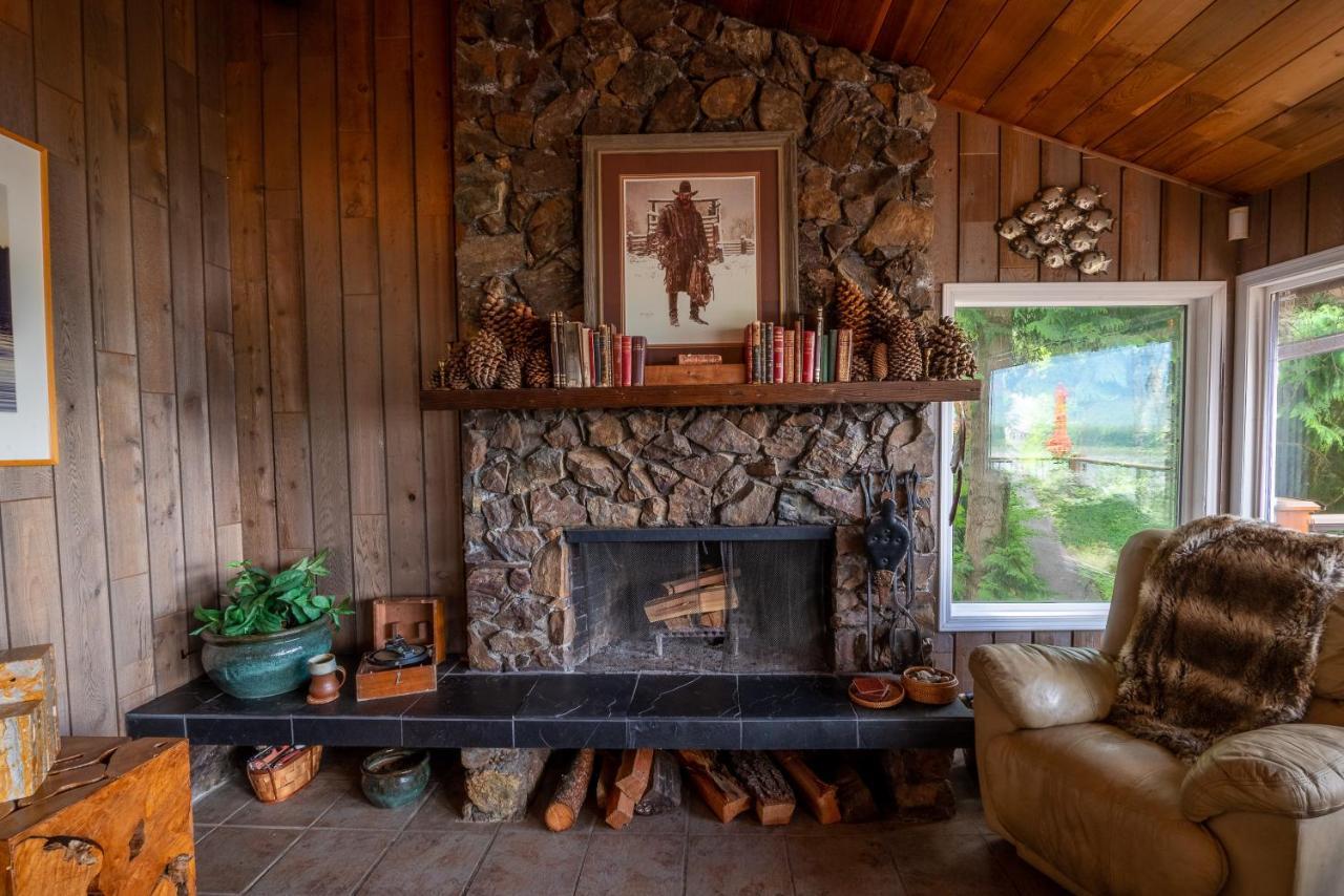 The Fraser River'S Edge B&B Lodge Chilliwack Dış mekan fotoğraf