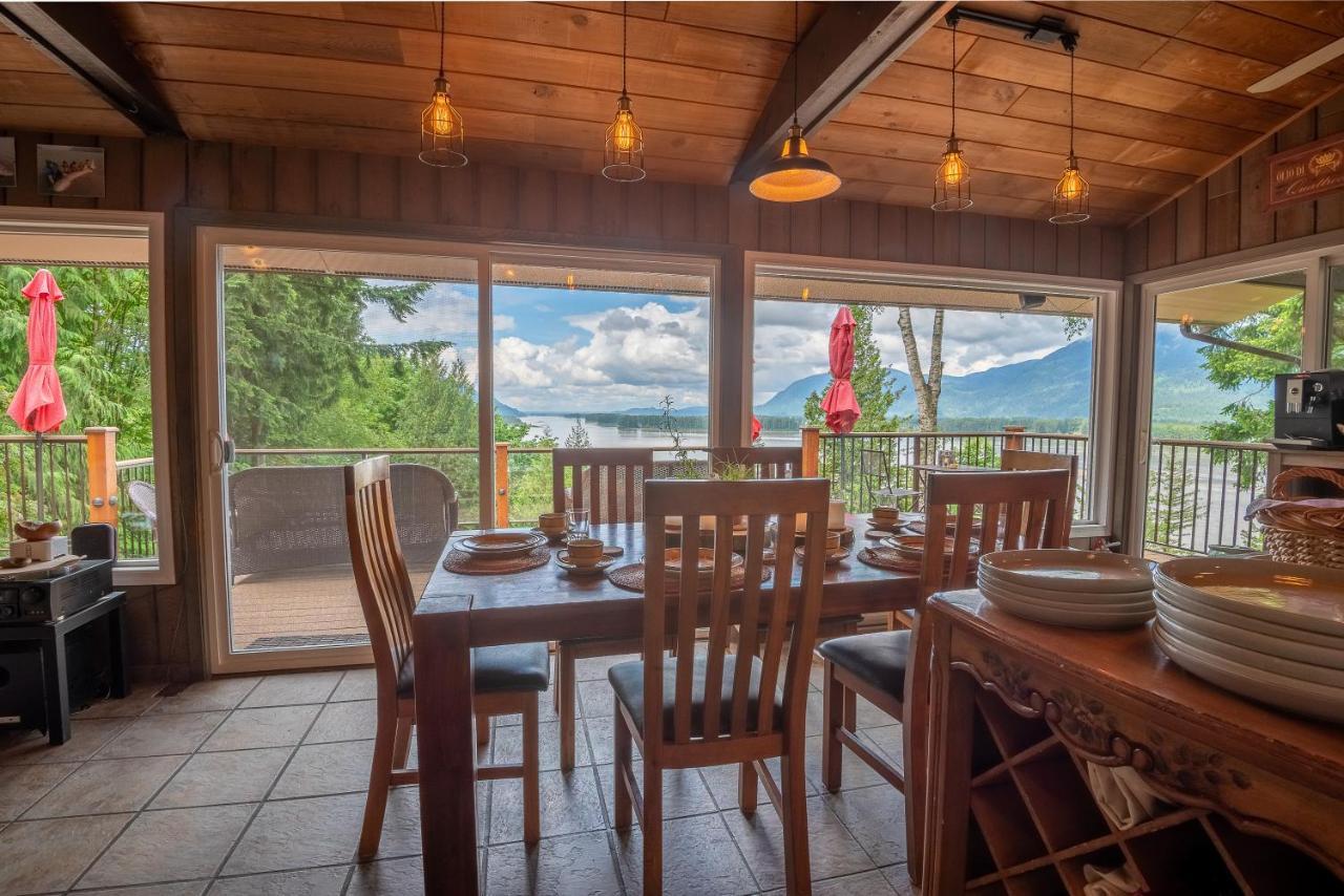 The Fraser River'S Edge B&B Lodge Chilliwack Dış mekan fotoğraf