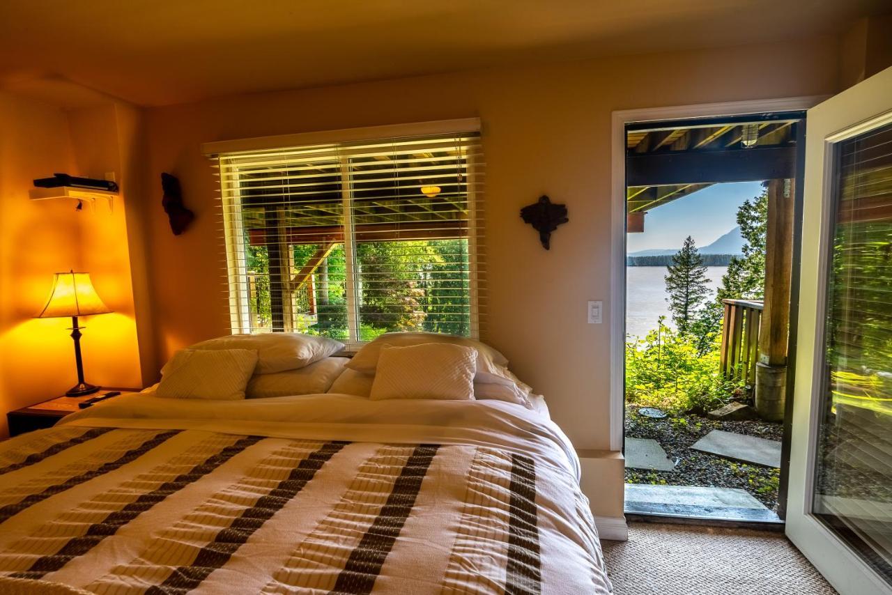 The Fraser River'S Edge B&B Lodge Chilliwack Dış mekan fotoğraf