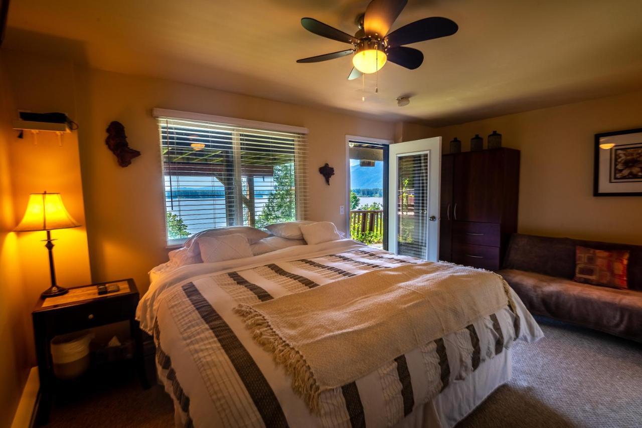 The Fraser River'S Edge B&B Lodge Chilliwack Dış mekan fotoğraf