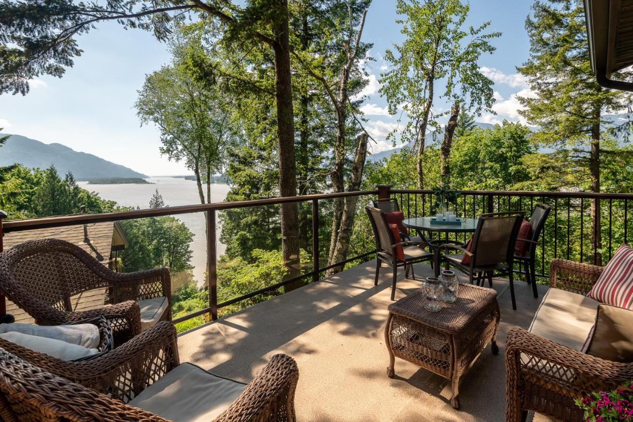 The Fraser River'S Edge B&B Lodge Chilliwack Dış mekan fotoğraf
