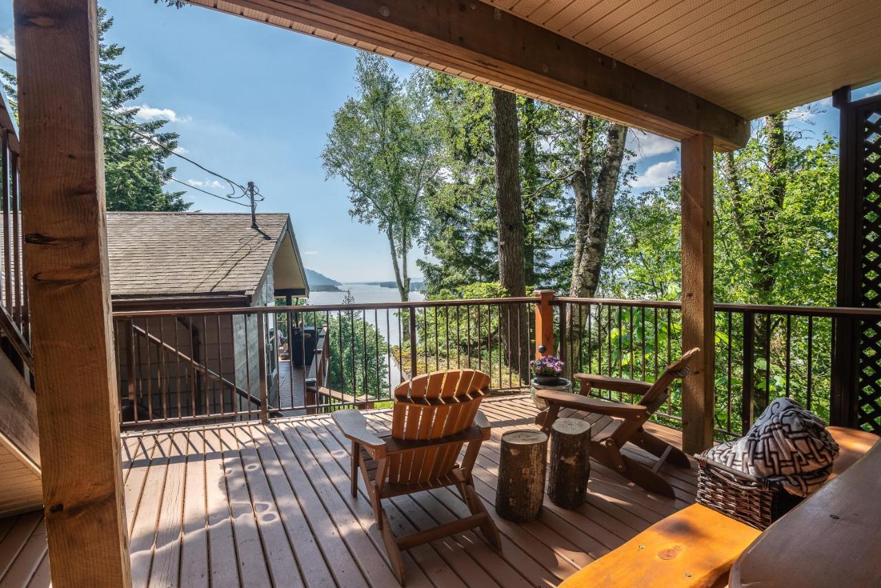 The Fraser River'S Edge B&B Lodge Chilliwack Dış mekan fotoğraf