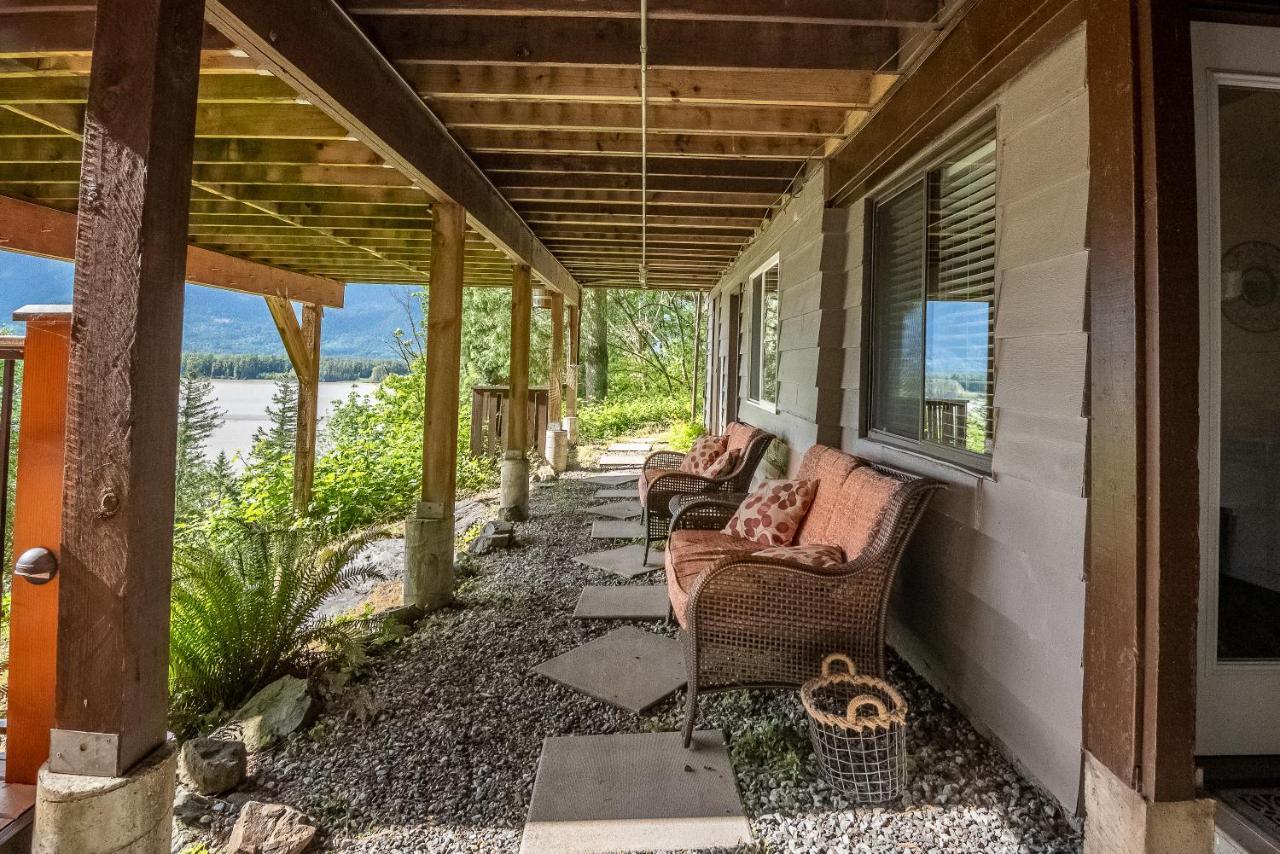 The Fraser River'S Edge B&B Lodge Chilliwack Dış mekan fotoğraf